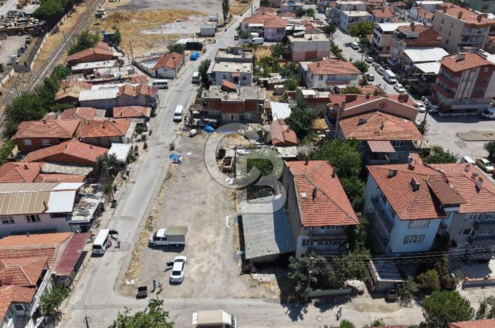 CB KİNG'DEN 1.GÜNDOĞAN MH 3 KAT KONUT İMARLI 299m² SATILIK ARSA