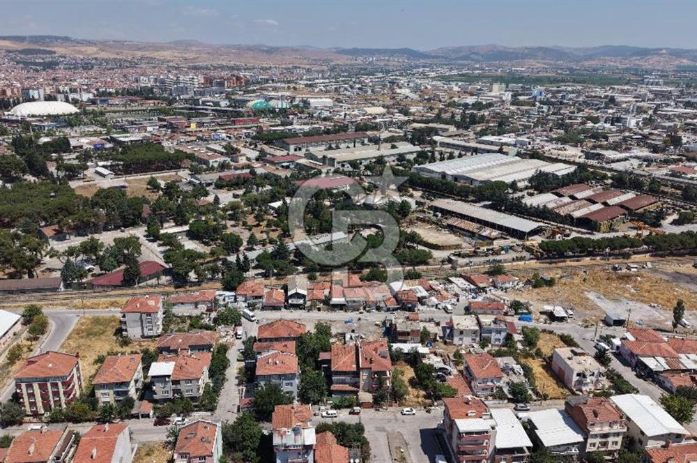 CB KİNG'DEN 1.GÜNDOĞAN MH 3 KAT KONUT İMARLI 299m² SATILIK ARSA