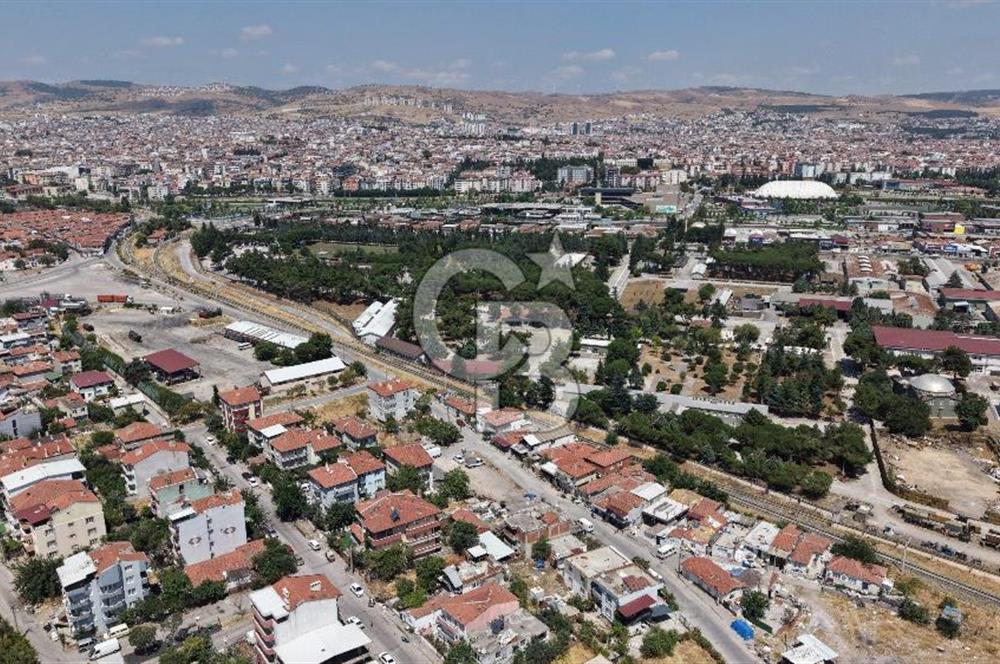 CB KİNG'DEN 1.GÜNDOĞAN MH 3 KAT KONUT İMARLI 299m² SATILIK ARSA
