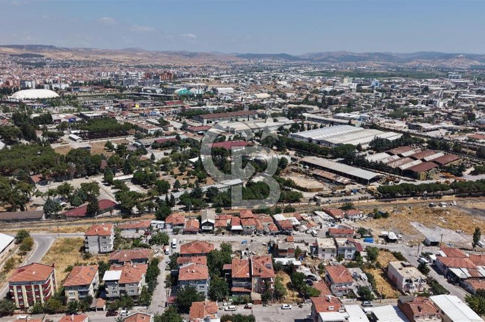 CB KİNG'DEN 1.GÜNDOĞAN MH 3 KAT KONUT İMARLI 299m² SATILIK ARSA