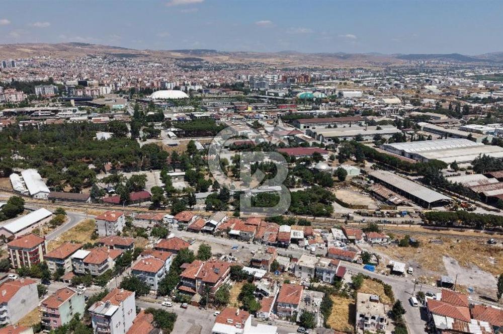 CB KİNG'DEN 1.GÜNDOĞAN MH 3 KAT KONUT İMARLI 299m² SATILIK ARSA