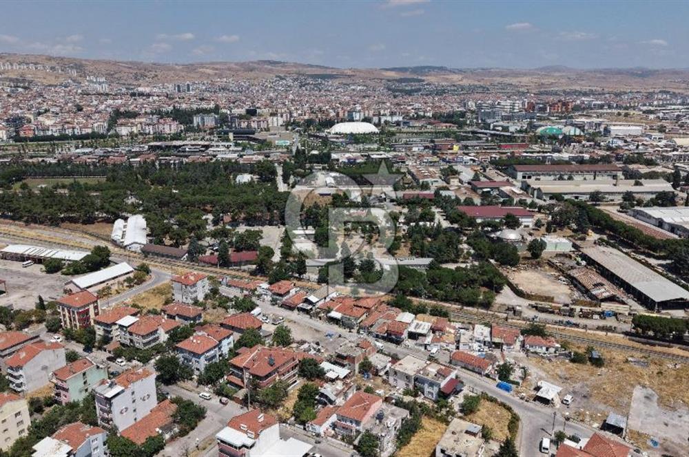 CB KİNG'DEN 1.GÜNDOĞAN MH 3 KAT KONUT İMARLI 299m² SATILIK ARSA