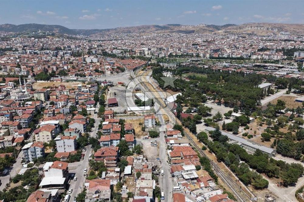 CB KİNG'DEN 1.GÜNDOĞAN MH 3 KAT KONUT İMARLI 299m² SATILIK ARSA