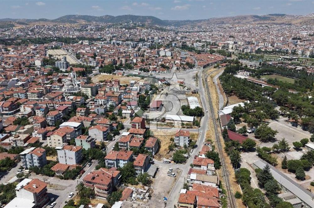 CB KİNG'DEN 1.GÜNDOĞAN MH 3 KAT KONUT İMARLI 299m² SATILIK ARSA