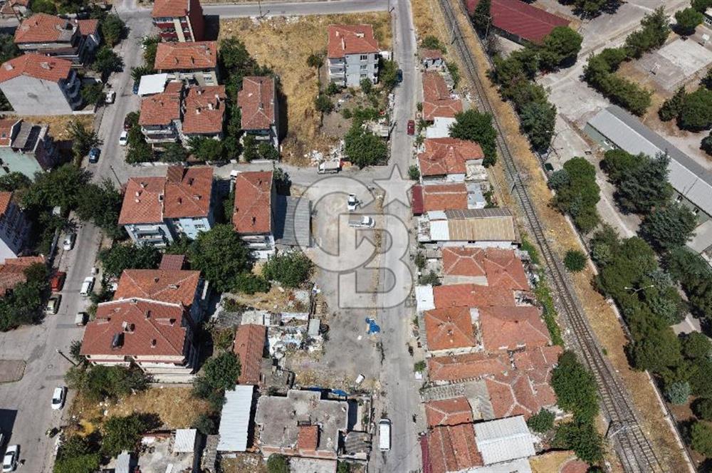 CB KİNG'DEN 1.GÜNDOĞAN MH 3 KAT KONUT İMARLI 299m² SATILIK ARSA