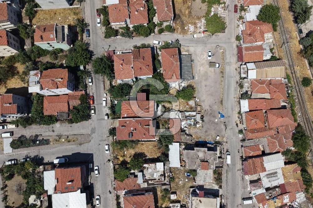 CB KİNG'DEN 1.GÜNDOĞAN MH 3 KAT KONUT İMARLI 299m² SATILIK ARSA