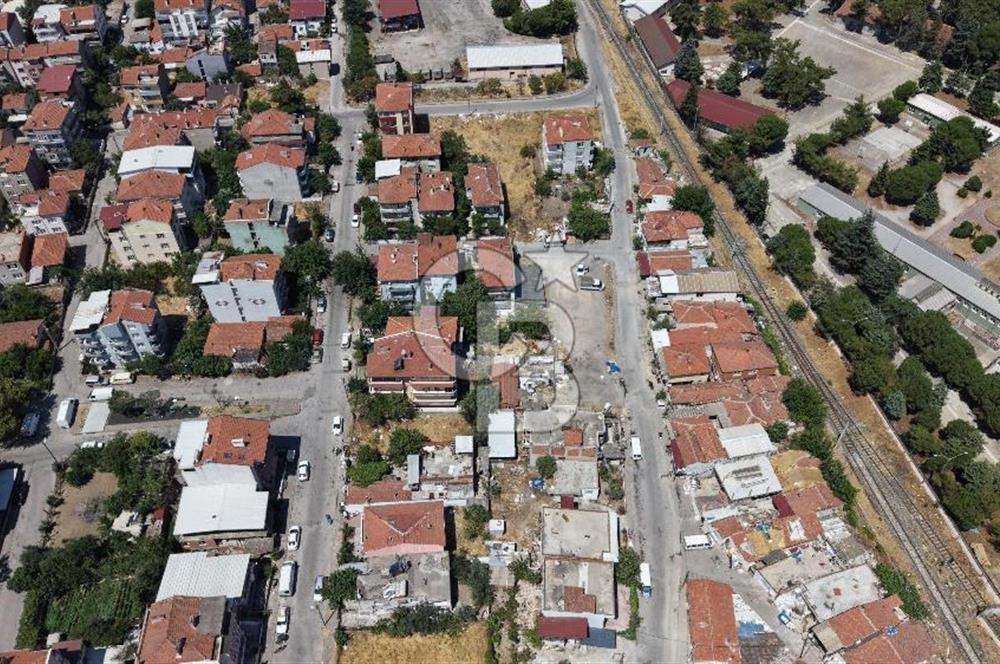 CB KİNG'DEN 1.GÜNDOĞAN MH 3 KAT KONUT İMARLI 299m² SATILIK ARSA