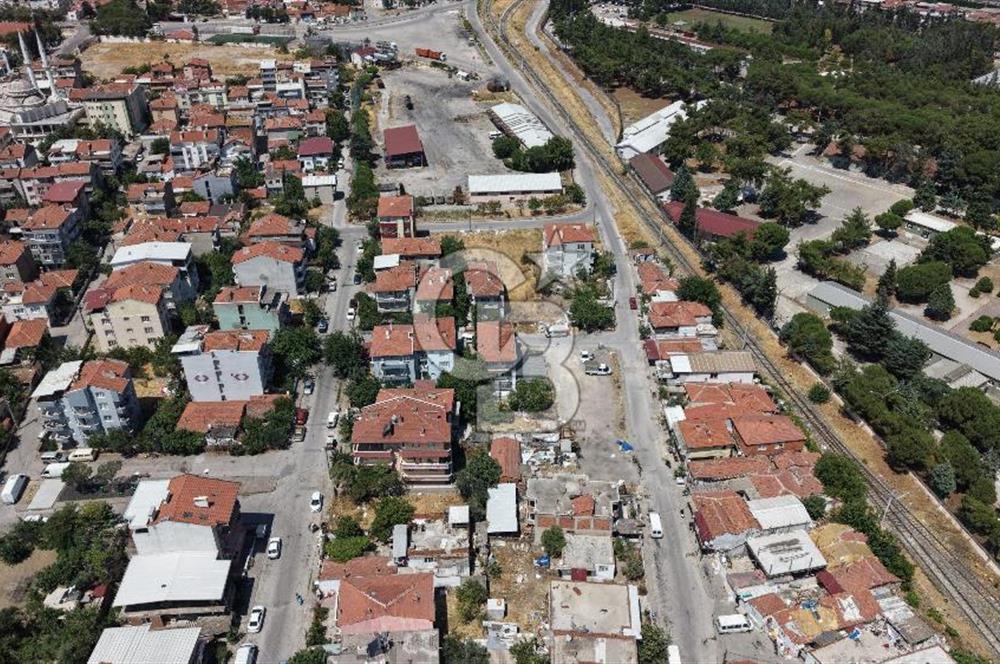 CB KİNG'DEN 1.GÜNDOĞAN MH 3 KAT KONUT İMARLI 299m² SATILIK ARSA