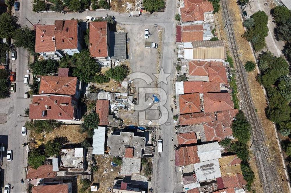 CB KİNG'DEN 1.GÜNDOĞAN MH 3 KAT KONUT İMARLI 299m² SATILIK ARSA