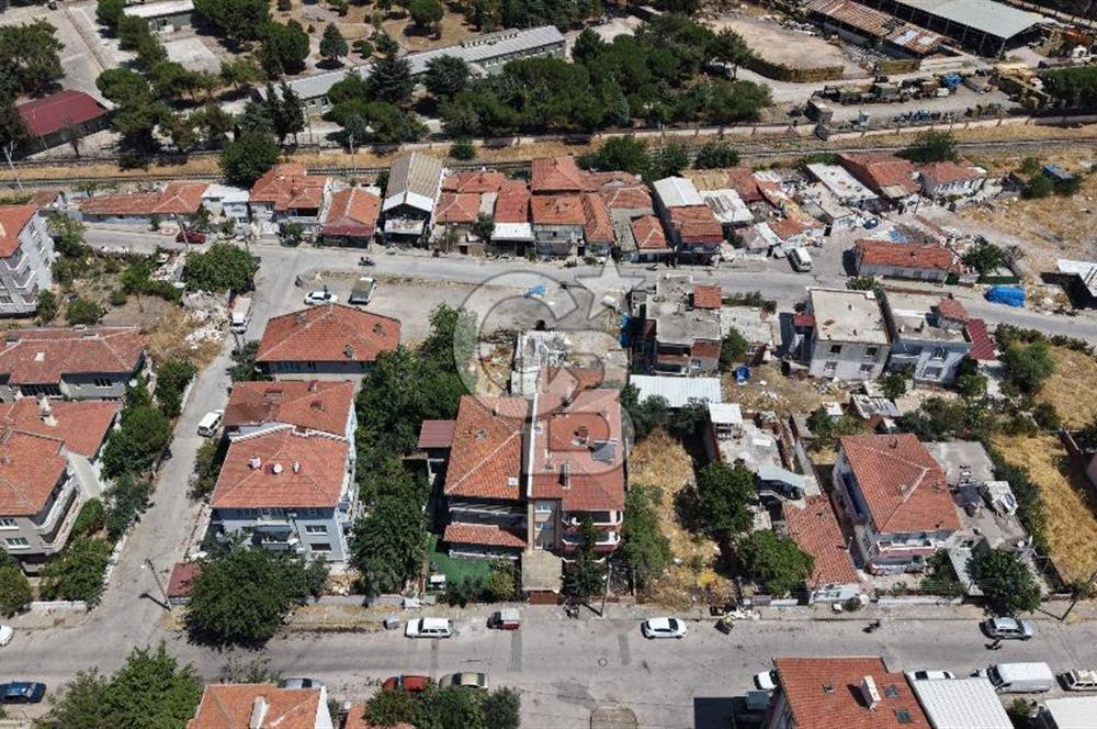 CB KİNG'DEN 1.GÜNDOĞAN MH 3 KAT KONUT İMARLI 299m² SATILIK ARSA