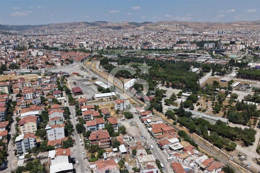 CB KİNG'DEN 1.GÜNDOĞAN MH 3 KAT KONUT İMARLI 299m² SATILIK ARSA