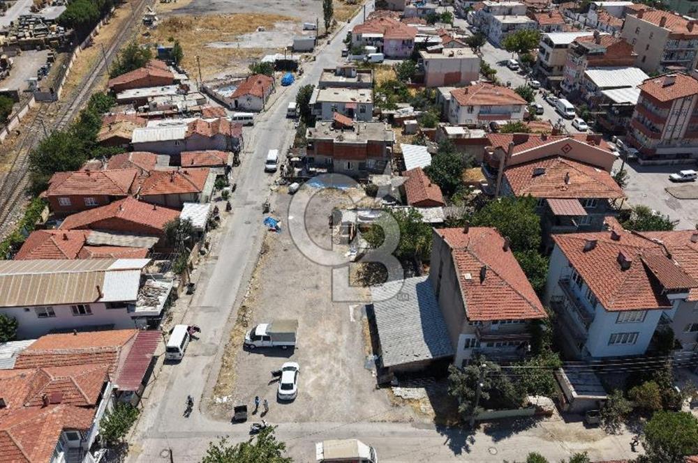 CB KİNG'DEN 1.GÜNDOĞAN MH 3 KAT KONUT İMARLI 299m² SATILIK ARSA