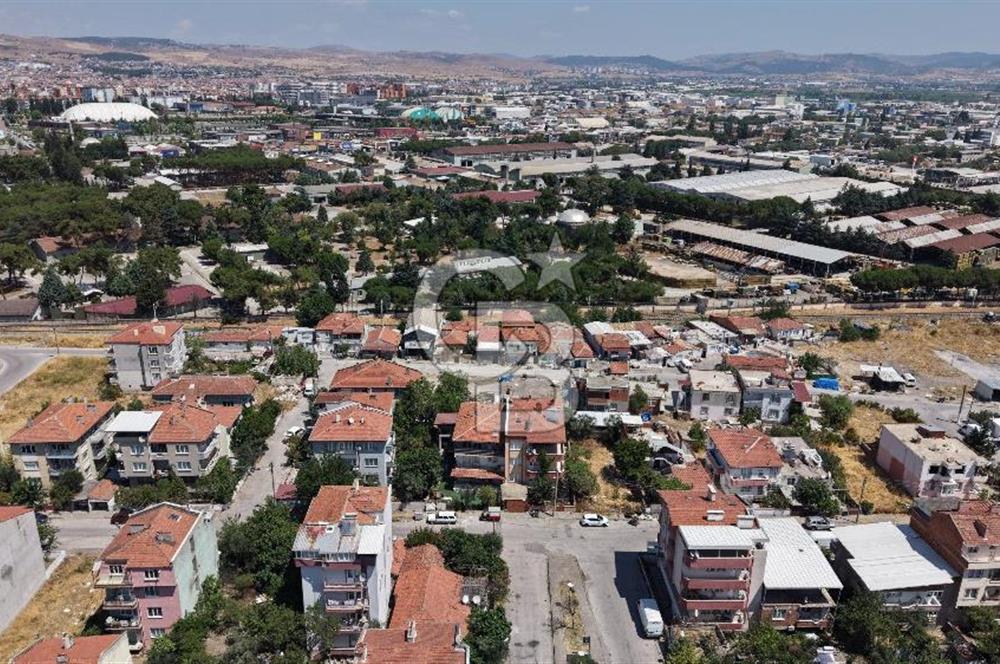 CB KİNG'DEN 1.GÜNDOĞAN MH 3 KAT KONUT İMARLI 299m² SATILIK ARSA
