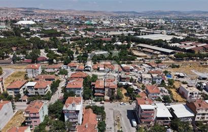 CB KİNG'DEN 1.GÜNDOĞAN MH 3 KAT KONUT İMARLI 299m² SATILIK ARSA