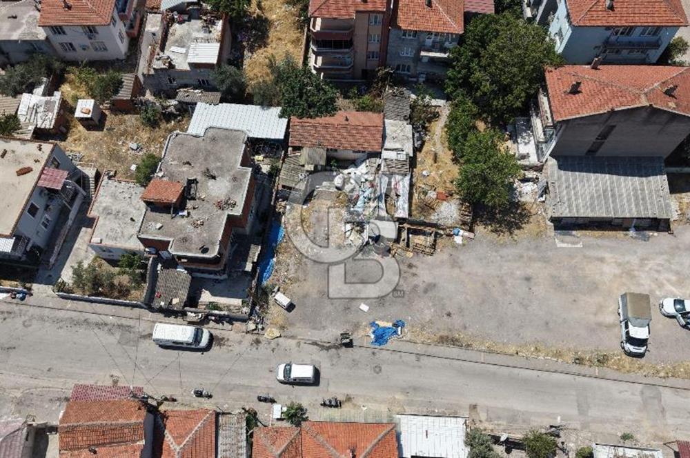 CB KİNG'DEN 1.GÜNDOĞAN MH 3 KAT KONUT İMARLI 299m² SATILIK ARSA
