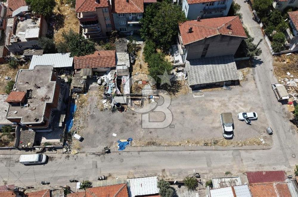 CB KİNG'DEN 1.GÜNDOĞAN MH 3 KAT KONUT İMARLI 299m² SATILIK ARSA