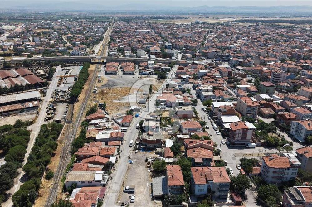 CB KİNG'DEN 1.GÜNDOĞAN MH 3 KAT KONUT İMARLI 299m² SATILIK ARSA