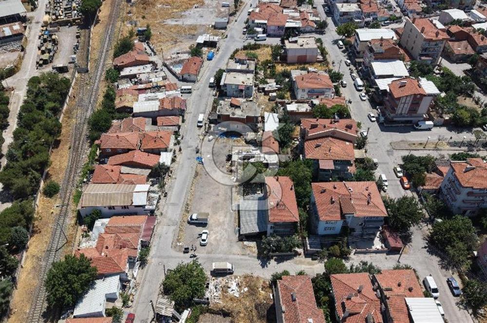CB KİNG'DEN 1.GÜNDOĞAN MH 3 KAT KONUT İMARLI 299m² SATILIK ARSA