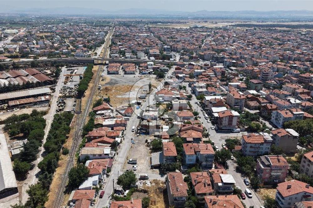 CB KİNG'DEN 1.GÜNDOĞAN MH 3 KAT KONUT İMARLI 299m² SATILIK ARSA