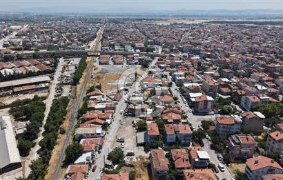 CB KİNG'DEN 1.GÜNDOĞAN MH 3 KAT KONUT İMARLI 299m² SATILIK ARSA
