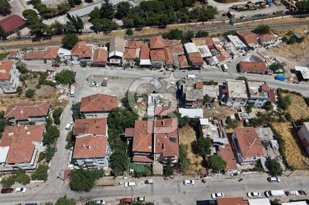 CB KİNG'DEN 1.GÜNDOĞAN MH 3 KAT KONUT İMARLI 299m² SATILIK ARSA