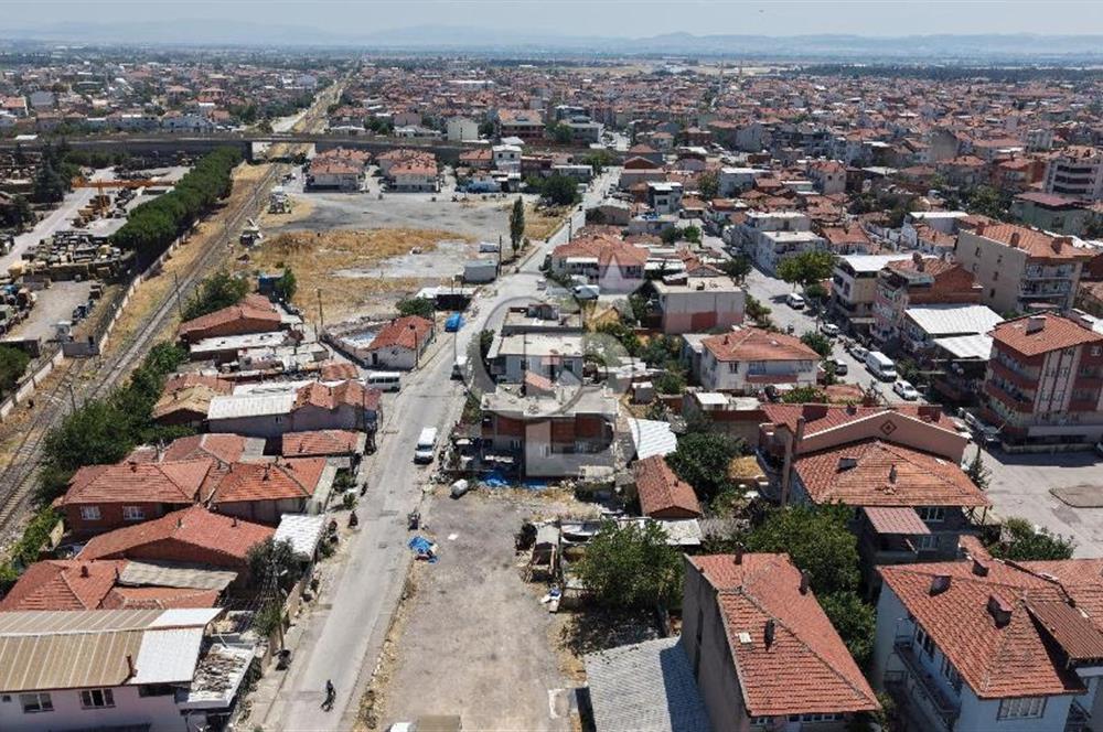 CB KİNG'DEN 1.GÜNDOĞAN MH 3 KAT KONUT İMARLI 299m² SATILIK ARSA