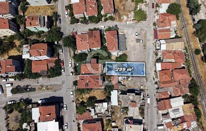 CB KİNG'DEN 1.GÜNDOĞAN MH 3 KAT KONUT İMARLI 299m² SATILIK ARSA
