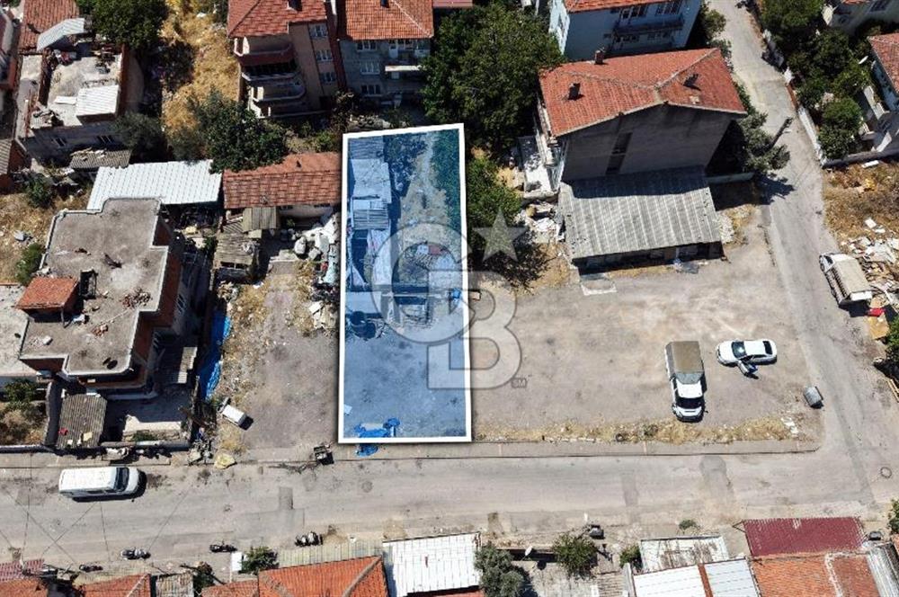 CB KİNG'DEN 1.GÜNDOĞAN MH 3 KAT KONUT İMARLI 299m² SATILIK ARSA