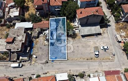 CB KİNG'DEN 1.GÜNDOĞAN MH 3 KAT KONUT İMARLI 299m² SATILIK ARSA