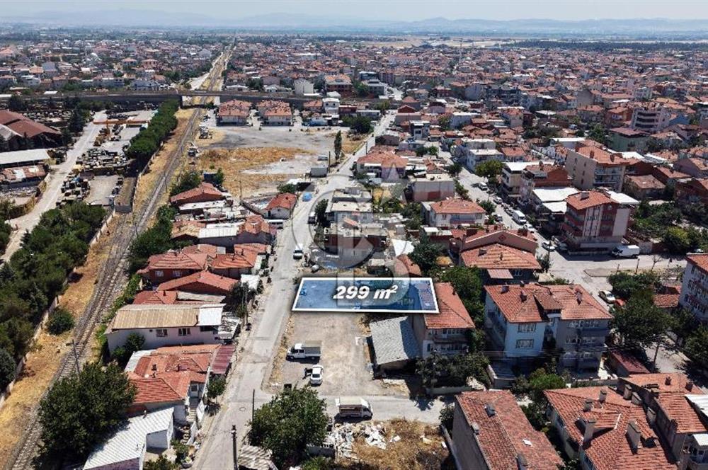CB KİNG'DEN 1.GÜNDOĞAN MH 3 KAT KONUT İMARLI 299m² SATILIK ARSA