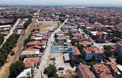 CB KİNG'DEN 1.GÜNDOĞAN MH 3 KAT KONUT İMARLI 299m² SATILIK ARSA