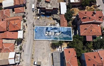 CB KİNG'DEN 1.GÜNDOĞAN MH 3 KAT KONUT İMARLI 299m² SATILIK ARSA