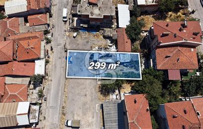 CB KİNG'DEN 1.GÜNDOĞAN MH 3 KAT KONUT İMARLI 299m² SATILIK ARSA