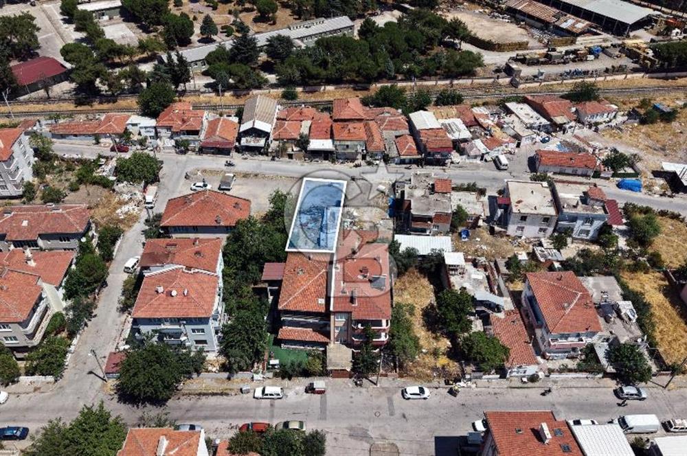 CB KİNG'DEN 1.GÜNDOĞAN MH 3 KAT KONUT İMARLI 299m² SATILIK ARSA