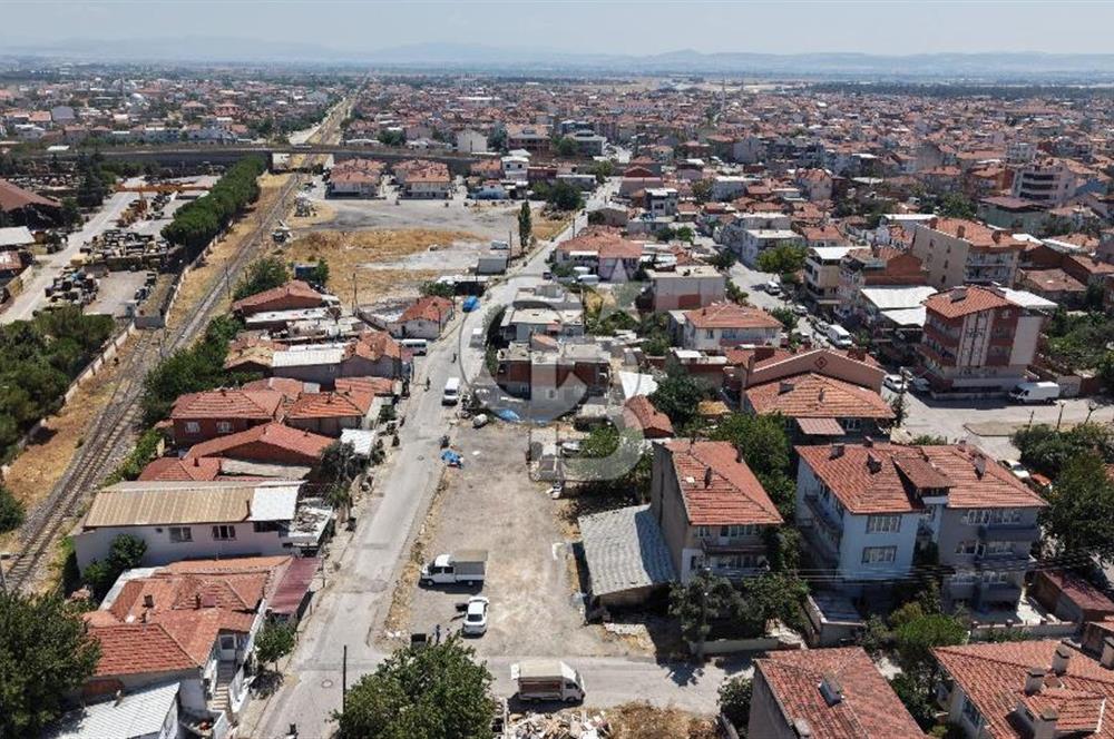 CB KİNG'DEN 1.GÜNDOĞAN MH 3 KAT KONUT İMARLI 299m² SATILIK ARSA
