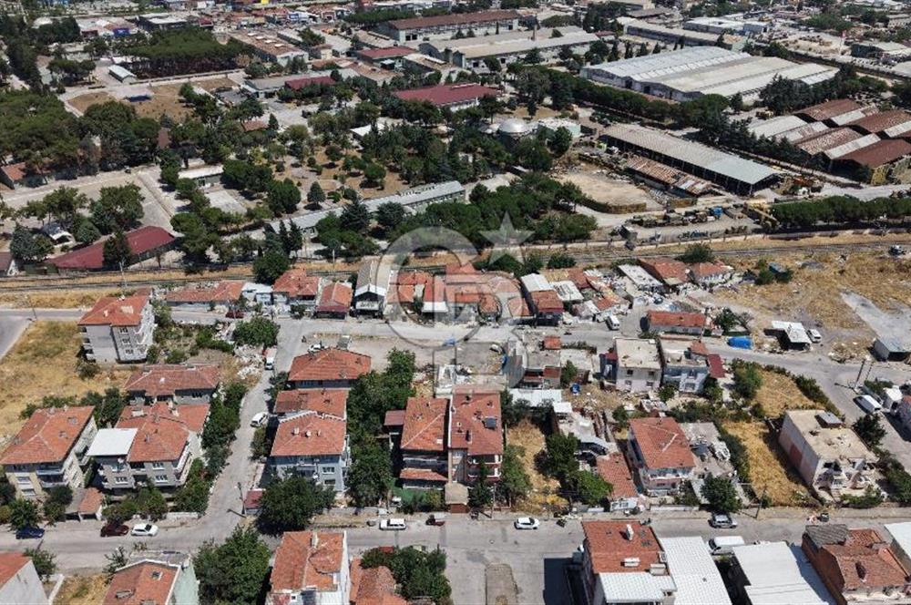 CB KİNG'DEN 1.GÜNDOĞAN MH 3 KAT KONUT İMARLI 299m² SATILIK ARSA