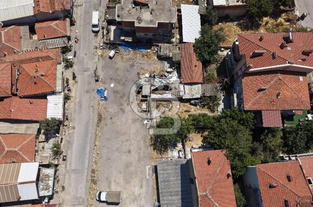 CB KİNG'DEN 1.GÜNDOĞAN MH 3 KAT KONUT İMARLI 299m² SATILIK ARSA