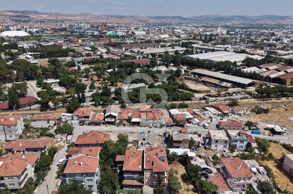 CB KİNG'DEN 1.GÜNDOĞAN MH 3 KAT KONUT İMARLI 299m² SATILIK ARSA