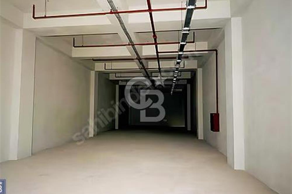 DİLOVASI MODERN | 321 m² ZEMİN KAT | KİRALIK İMALAT & DEPO