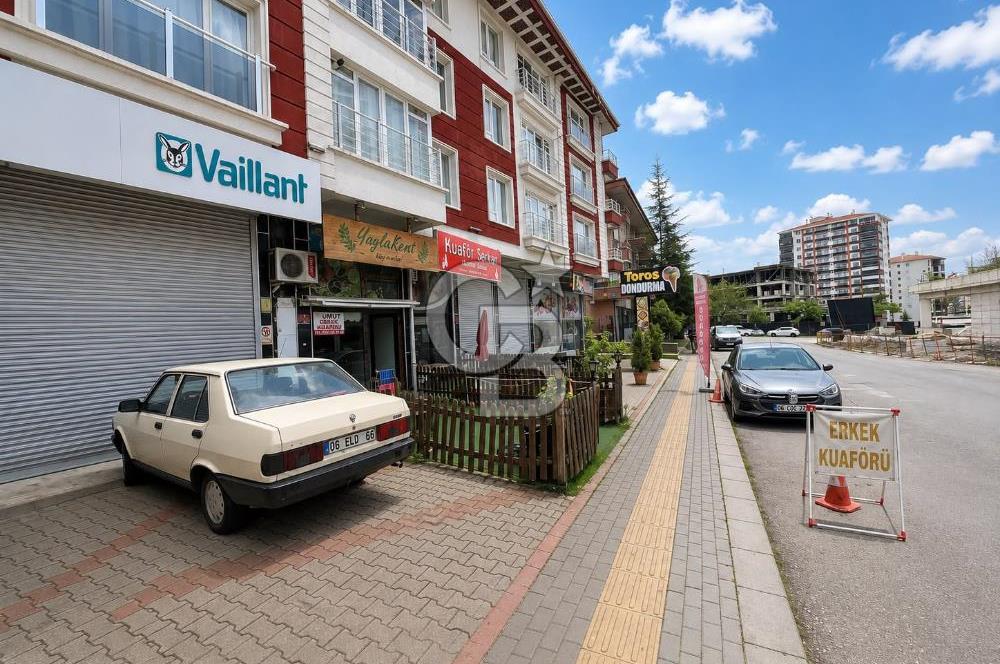  Yıldıztepe’de Yüksek Getiri Potansiyelli Satılık Ticari Dükkan
