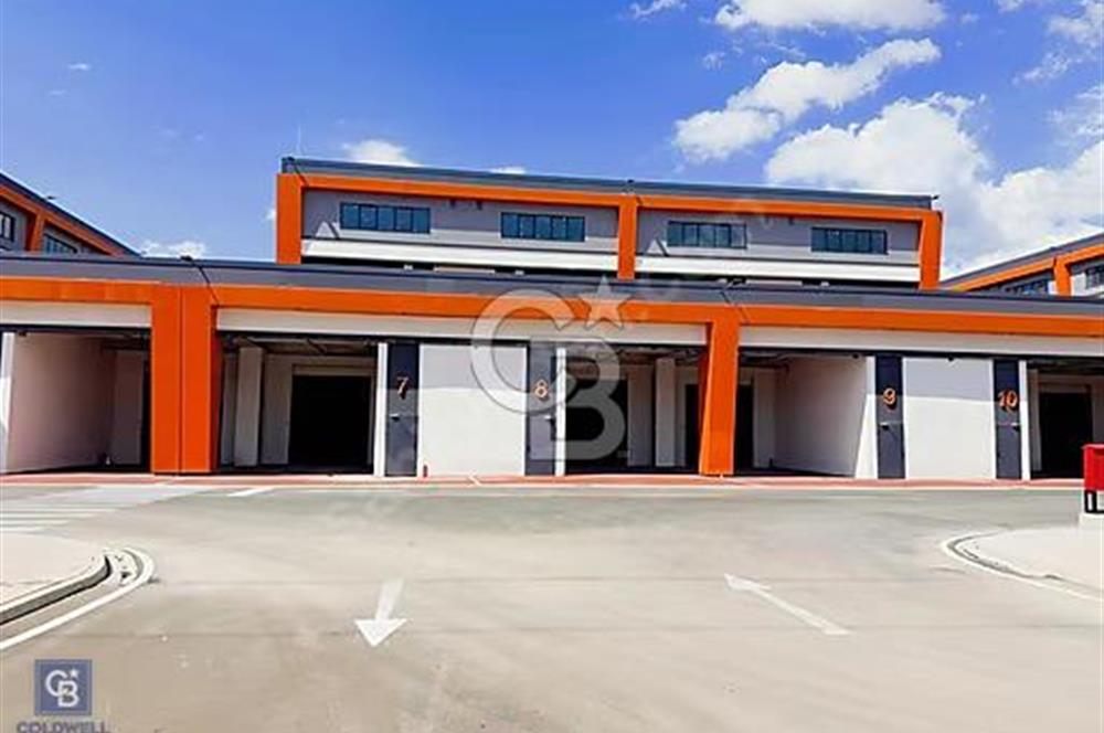 DİLOVASI MODERN 1.204 m² KİRALIK İMALAT & DEPO YÜKLEME ALANLI