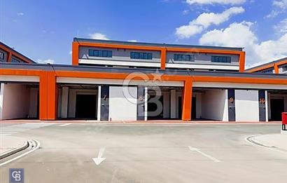 DİLOVASI MODERN 1.204 m² KİRALIK İMALAT & DEPO YÜKLEME ALANLI