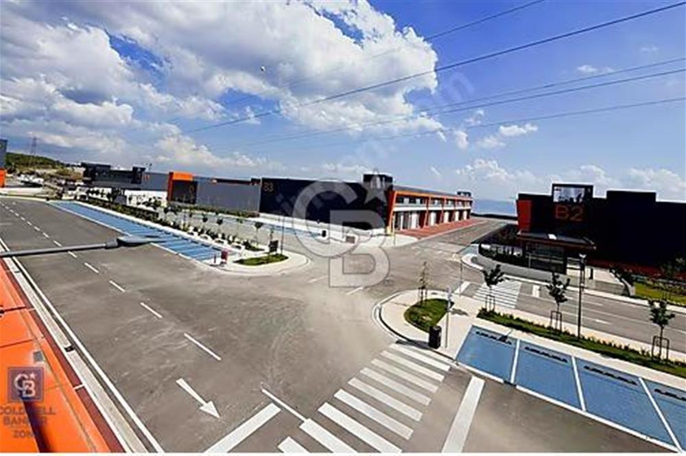 DİLOVASI MODERN 1.204 m² KİRALIK İMALAT & DEPO YÜKLEME ALANLI