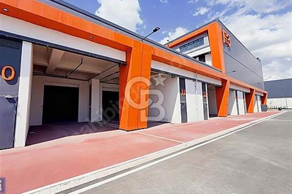 DİLOVASI MODERN 1.204 m² KİRALIK İMALAT & DEPO YÜKLEME ALANLI