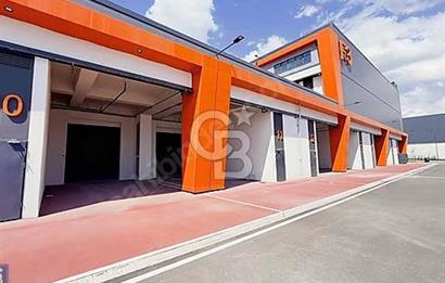 DİLOVASI MODERN 1.204 m² KİRALIK İMALAT & DEPO YÜKLEME ALANLI