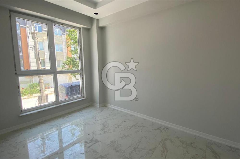 CB CITY'DEN ERTUĞRULGAZİ DE 1+1 SIFIR KİRALIK DAİRE