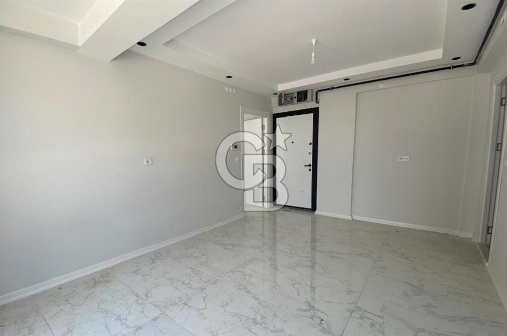 CB CITY'DEN ERTUĞRULGAZİ DE 1+1 SIFIR KİRALIK DAİRE