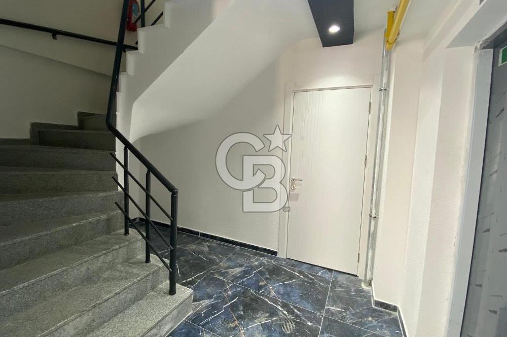 CB CITY'DEN ERTUĞRULGAZİ DE 1+1 SIFIR KİRALIK DAİRE