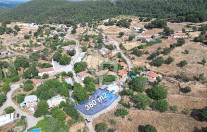 ÇANAKKALE MERKEZ BODURLAR KÖYÜ'NDE 380 m² SATILIK ARSA