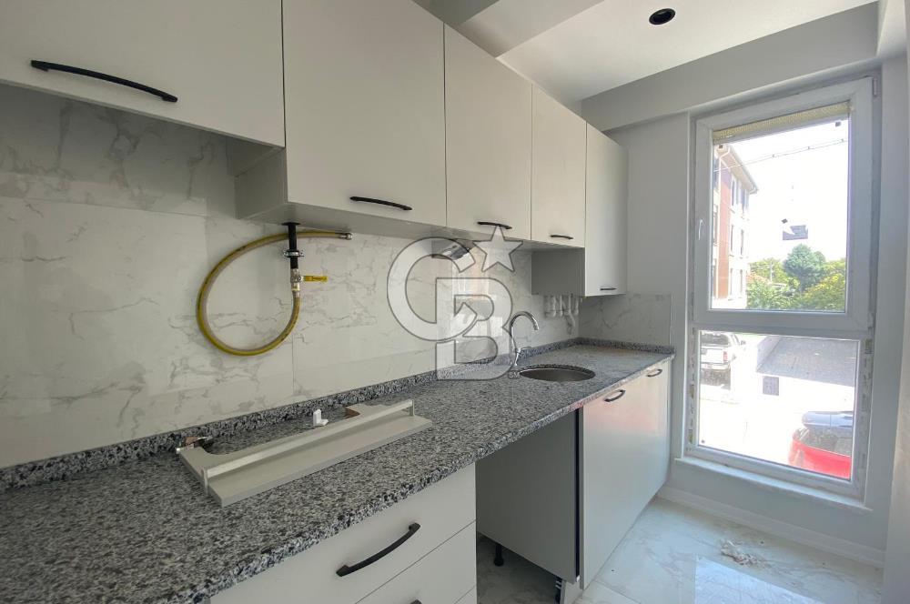 CB CITY'DEN ERTUĞRULGAZİ DE 1+1 SIFIR KİRALIK DAİRE